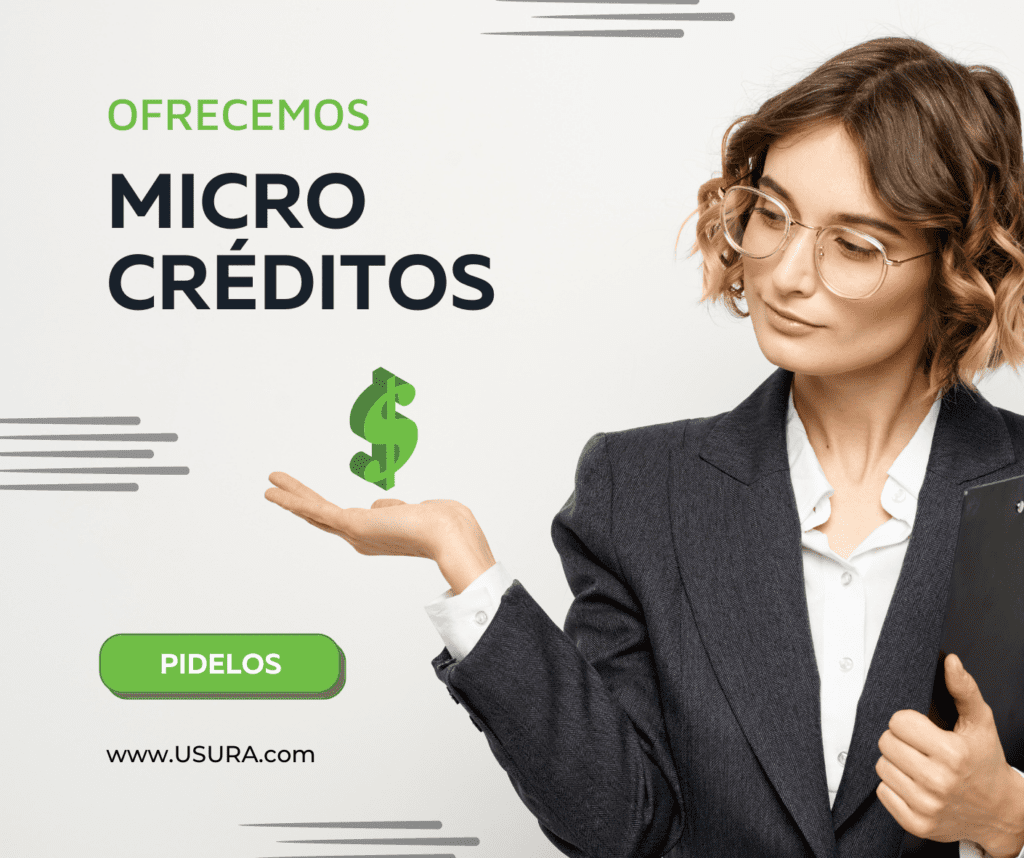 LOS MICROCREDITOS SON UN ABUSO PARA EL CONSUMIDOR