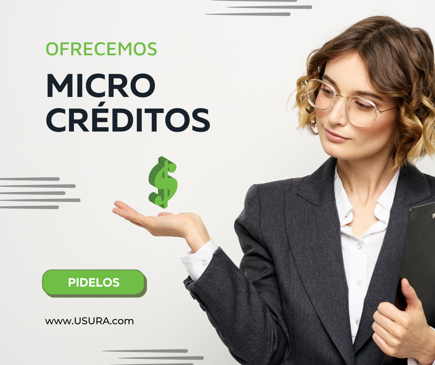 Los microcréditos