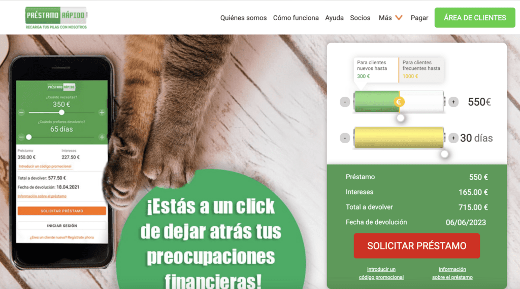 Usura Prestamorapido