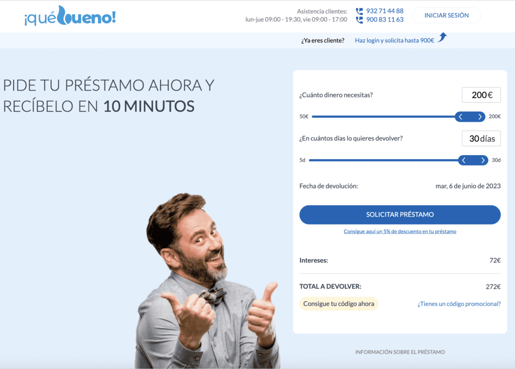 quebueno usera