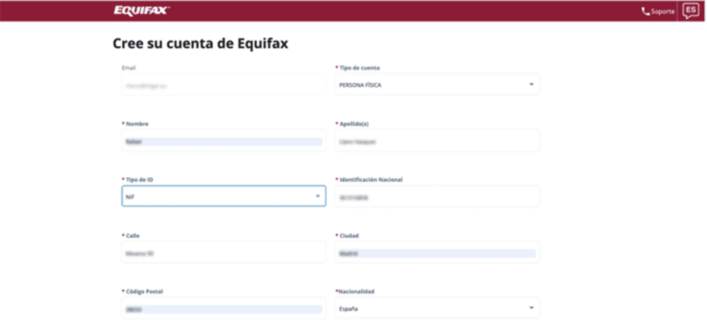 Cómo solicitar información a ASNEF