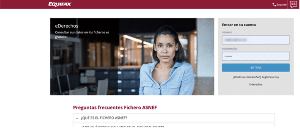 Debes de pulsar “mis casos” para que el sistema te lleve a la notificación