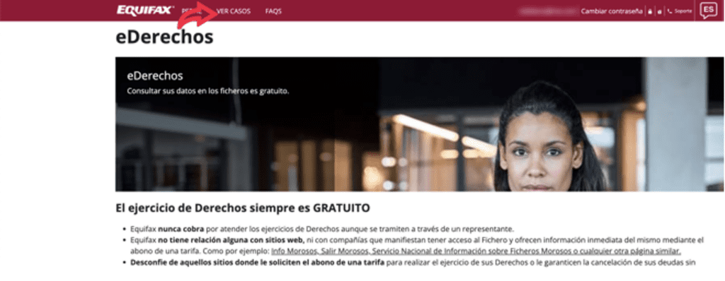 Cómo solicitar información a ASNEF