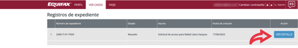 Cómo solicitar información a ASNEF