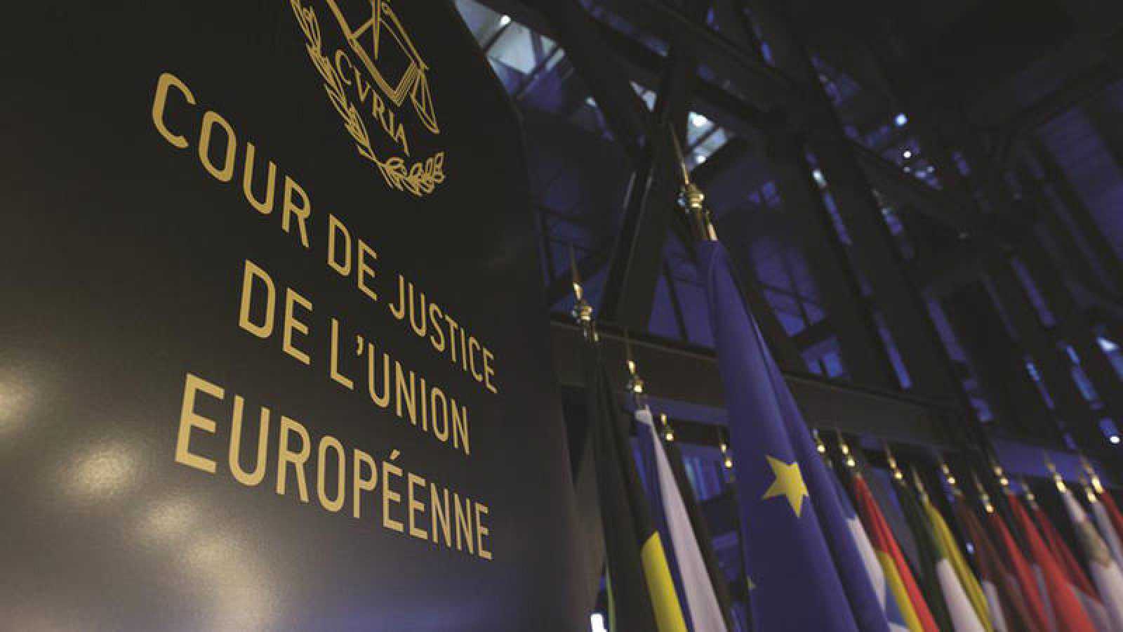 Tribunal de Justicia de la Unión Europea