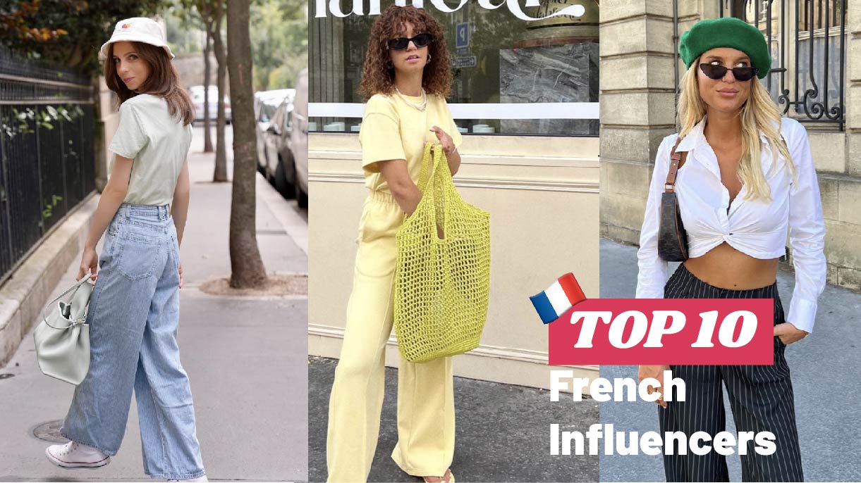 influencers en Francia