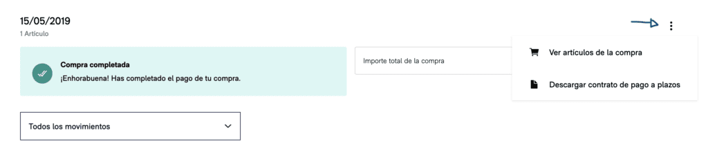 demandar a vivus