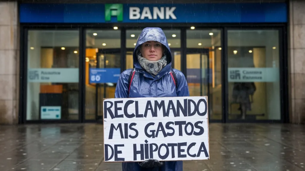 reclamar Los gastos de hipoteca