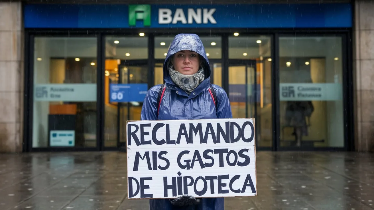 Los gastos de hipoteca